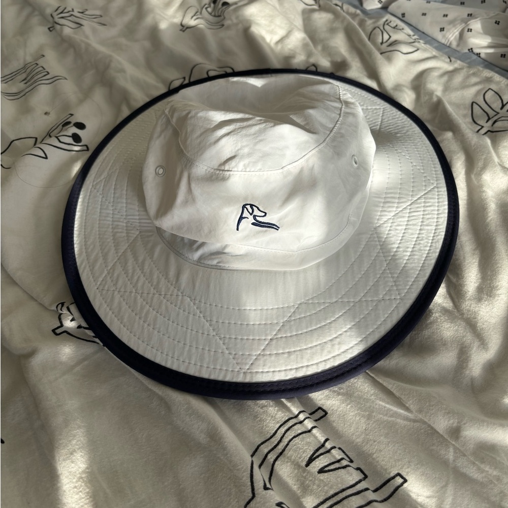 Rhoback Sun hat, “the spackler”
